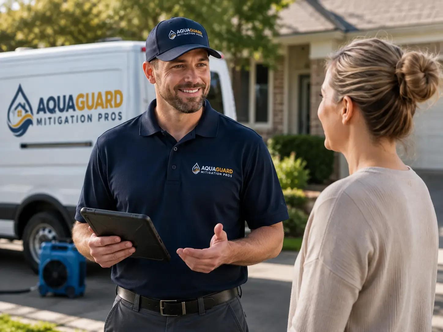 Water Damage Mitigation Camden Wyoming, DE FAQs